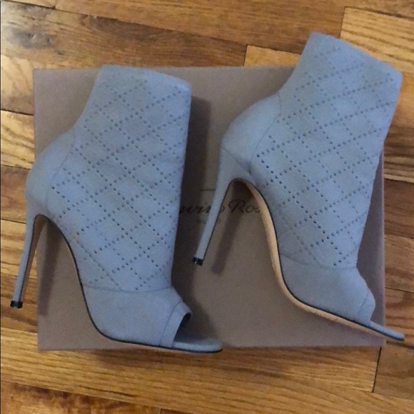 gianvito rossi knit booties